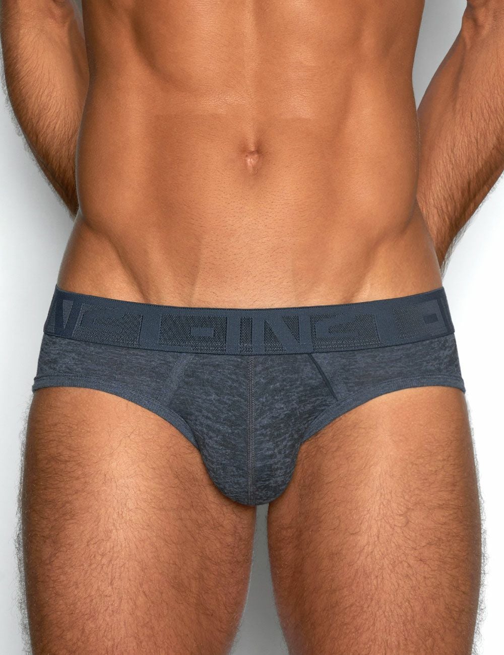 C-IN2 ローライズブリーフ ビキニ HAND ME DOWN LOW NO SHOW PROFILE BRIEF （ニクソンネイビー） CIN2 シーインツー メンズ下着 インナー 男性 パンツ アンダーウェア ブランド