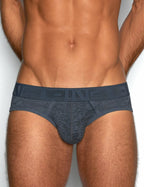 C-IN2 ローライズブリーフ ビキニ HAND ME DOWN LOW NO SHOW PROFILE BRIEF （ニクソンネイビー） CIN2 シーインツー メンズ下着 インナー 男性 パンツ アンダーウェア ブランド