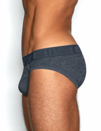 C-IN2 ローライズブリーフ ビキニ HAND ME DOWN LOW NO SHOW PROFILE BRIEF （ニクソンネイビー） CIN2 シーインツー メンズ下着 インナー 男性 パンツ アンダーウェア ブランド