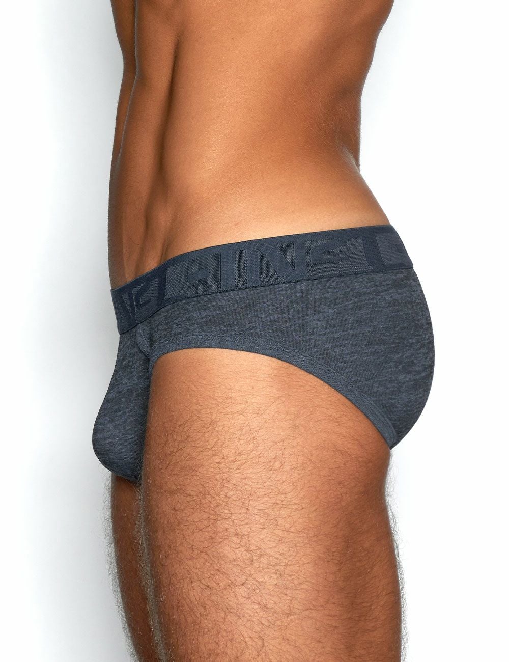 C-IN2 ローライズブリーフ ビキニ HAND ME DOWN LOW NO SHOW PROFILE BRIEF （ニクソンネイビー） CIN2 シーインツー メンズ下着 インナー 男性 パンツ アンダーウェア ブランド