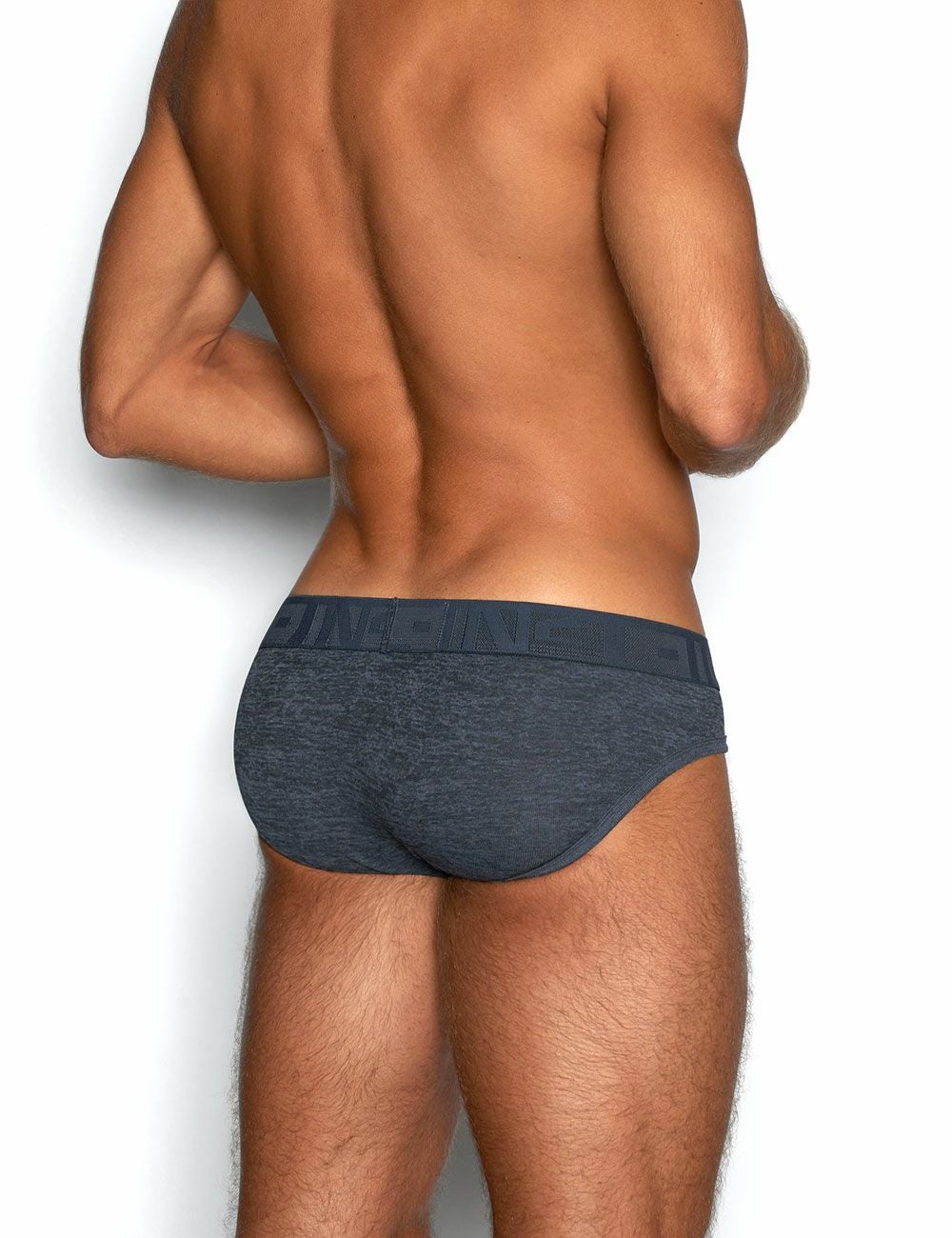 C-IN2 ローライズブリーフ ビキニ HAND ME DOWN LOW NO SHOW PROFILE BRIEF （ニクソンネイビー） CIN2 シーインツー メンズ下着 インナー 男性 パンツ アンダーウェア ブランド