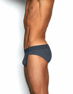 C-IN2 ローライズブリーフ ビキニ HAND ME DOWN LOW NO SHOW PROFILE BRIEF （ニクソンネイビー） CIN2 シーインツー メンズ下着 インナー 男性 パンツ アンダーウェア ブランド