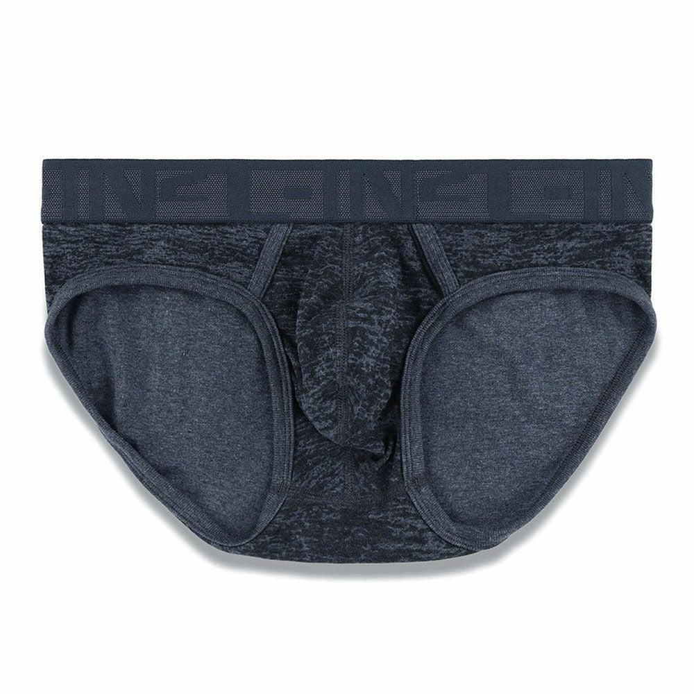 C-IN2 ローライズブリーフ ビキニ HAND ME DOWN LOW NO SHOW PROFILE BRIEF （ニクソンネイビー） CIN2 シーインツー メンズ下着 インナー 男性 パンツ アンダーウェア ブランド