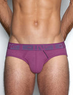 C-IN2 ローライズブリーフ ビキニ HAND ME DOWN LOW NO SHOW PROFILE BRIEF （ページパープル/2024限定色） CIN2 シーインツー メンズ下着 インナー 男性 パンツ アンダーウェア ブランド