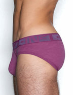 C-IN2 ローライズブリーフ ビキニ HAND ME DOWN LOW NO SHOW PROFILE BRIEF （ページパープル/2024限定色） CIN2 シーインツー メンズ下着 インナー 男性 パンツ アンダーウェア ブランド