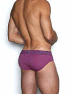 C-IN2 ローライズブリーフ ビキニ HAND ME DOWN LOW NO SHOW PROFILE BRIEF （ページパープル/2024限定色） CIN2 シーインツー メンズ下着 インナー 男性 パンツ アンダーウェア ブランド