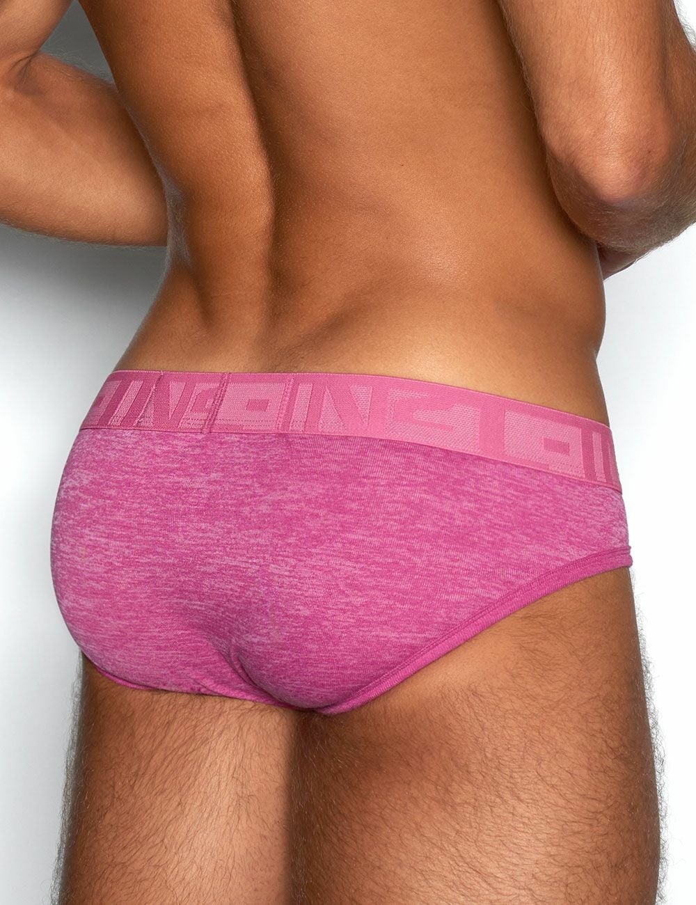 C-IN2 ローライズブリーフ ビキニ HAND ME DOWN LOW NO SHOW PROFILE BRIEF （ペンピンク） CIN2 シーインツー メンズ下着 インナー 男性 パンツ アンダーウェア ブランド