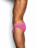 C-IN2 ローライズブリーフ ビキニ HAND ME DOWN LOW NO SHOW PROFILE BRIEF （ペンピンク） CIN2 シーインツー メンズ下着 インナー 男性 パンツ アンダーウェア ブランド