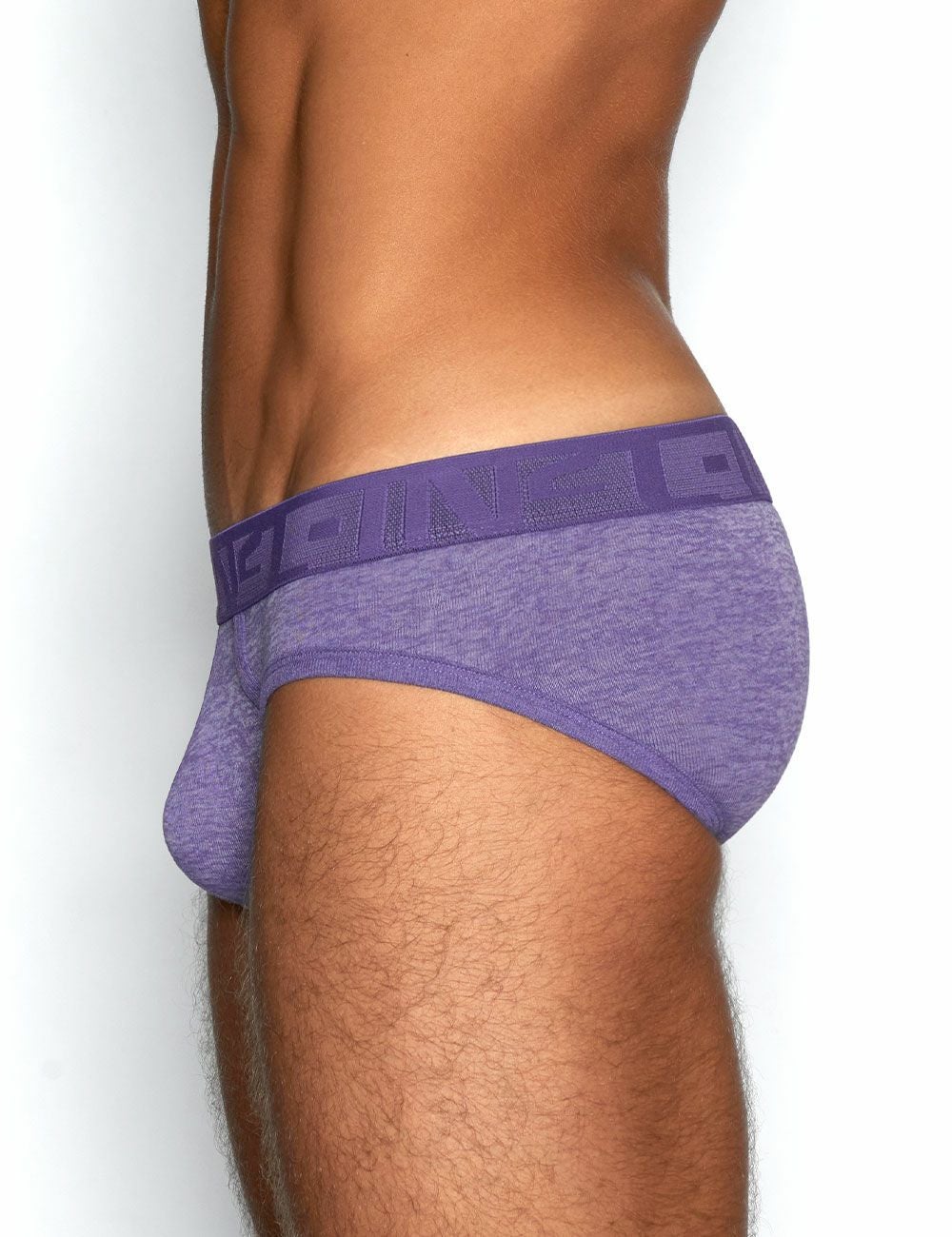 C-IN2 ローライズブリーフ ビキニ HAND ME DOWN LOW NO SHOW PROFILE BRIEF （ペルセパープル） CIN2 シーインツー メンズ下着 インナー 男性 パンツ アンダーウェア ブランド