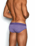 C-IN2 ローライズブリーフ ビキニ HAND ME DOWN LOW NO SHOW PROFILE BRIEF （ペルセパープル） CIN2 シーインツー メンズ下着 インナー 男性 パンツ アンダーウェア ブランド