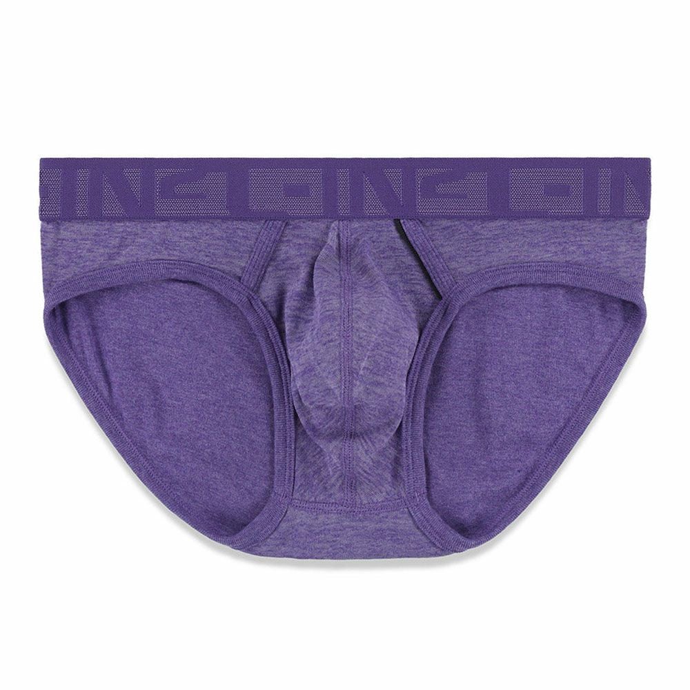 C-IN2 ローライズブリーフ ビキニ HAND ME DOWN LOW NO SHOW PROFILE BRIEF （ペルセパープル） CIN2 シーインツー メンズ下着 インナー 男性 パンツ アンダーウェア ブランド