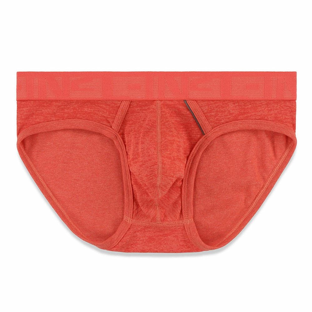C-IN2 ローライズブリーフ ビキニ HAND ME DOWN LOW NO SHOW PROFILE BRIEF （レミレッド） CIN2 シーインツー メンズ下着 インナー 男性 パンツ アンダーウェア ブランド