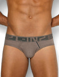 C-IN2 2025新色 ローライズブリーフ ビキニ HAND ME DOWN LOW NO SHOW PROFILE BRIEF セーブルトープ