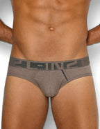 C-IN2 2025新色 ローライズブリーフ ビキニ HAND ME DOWN LOW NO SHOW PROFILE BRIEF セーブルトープ