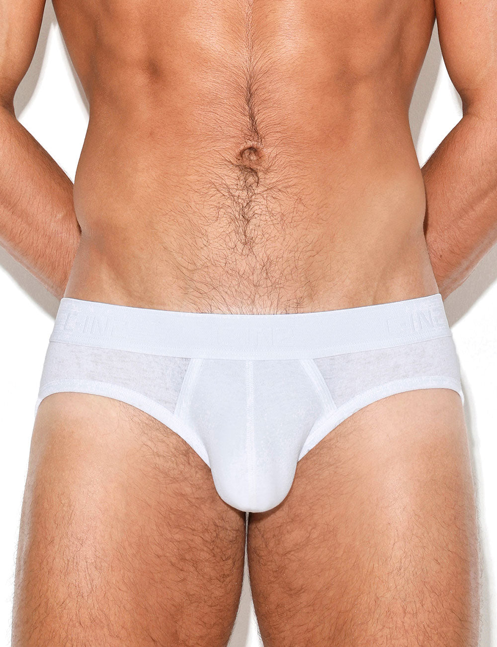 C-IN2 ローライズブリーフ ビキニ HAND ME DOWN LOW NO SHOW PROFILE BRIEF （ホワイト/2026FW限定色） CIN2 シーインツー メンズ下着 インナー 男性 パンツ アンダーウェア ブランド
