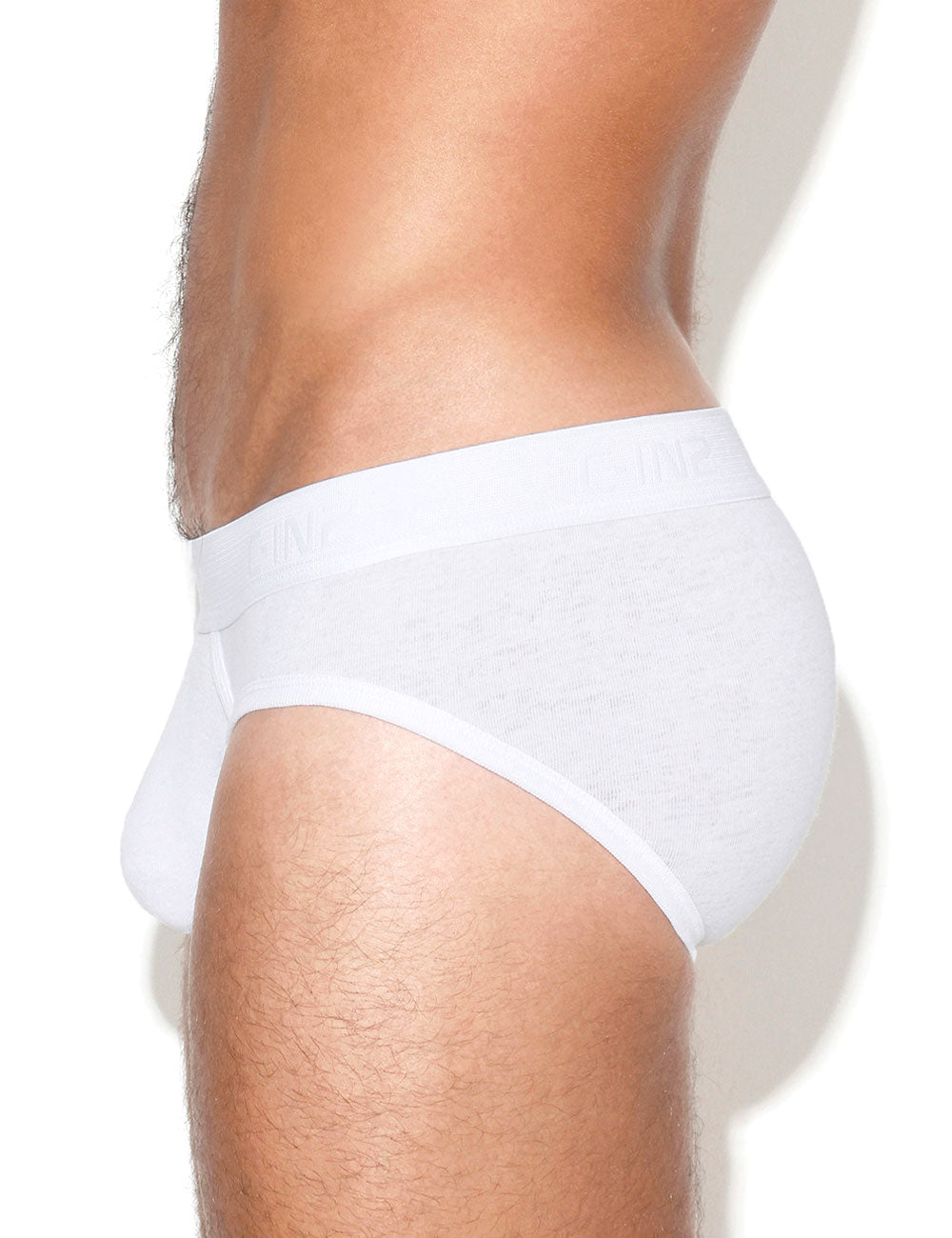 C-IN2 ローライズブリーフ ビキニ HAND ME DOWN LOW NO SHOW PROFILE BRIEF （ホワイト/2026FW限定色） CIN2 シーインツー メンズ下着 インナー 男性 パンツ アンダーウェア ブランド