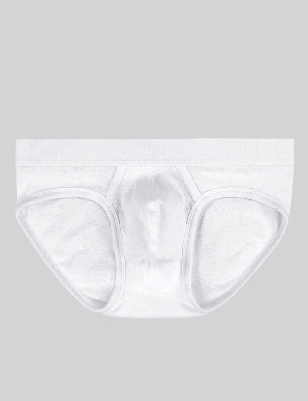 C-IN2 ローライズブリーフ ビキニ HAND ME DOWN LOW NO SHOW PROFILE BRIEF （ホワイト/2026FW限定色） CIN2 シーインツー メンズ下着 インナー 男性 パンツ アンダーウェア ブランド