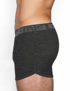 C-IN2 ニットトランクス HAND ME DOWN BASIC RUNNER BOXER （コールヘザー） CIN2 シーインツー メンズ下着 インナー 男性 パンツ アンダーウェア ブランド
