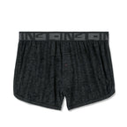 C-IN2 ニットトランクス HAND ME DOWN BASIC RUNNER BOXER （コールヘザー） CIN2 シーインツー メンズ下着 インナー 男性 パンツ アンダーウェア ブランド