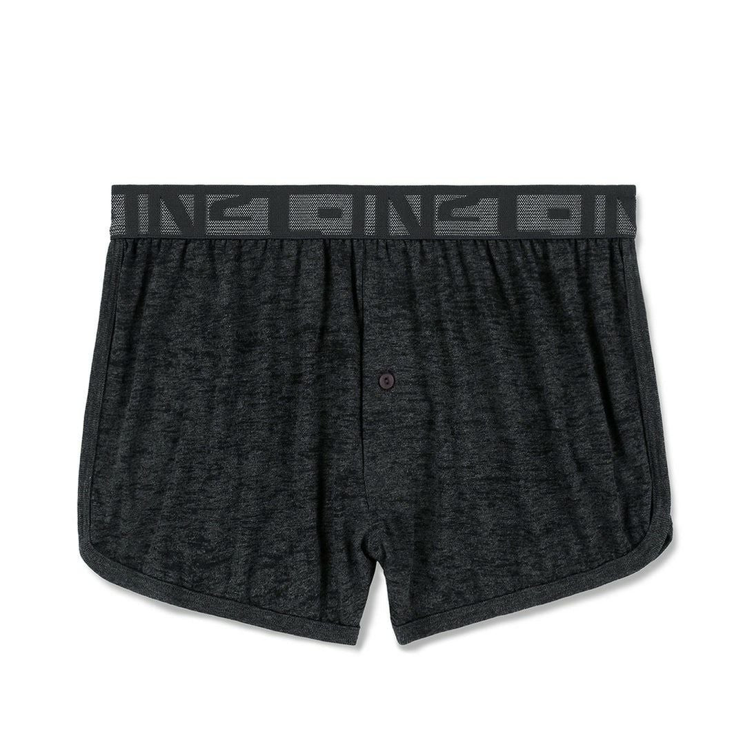 C-IN2 ニットトランクス HAND ME DOWN BASIC RUNNER BOXER （コールヘザー） CIN2 シーインツー メンズ下着 インナー 男性 パンツ アンダーウェア ブランド
