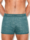 C-IN2 ニットトランクス HAND ME DOWN RUNNER BOXER （ レイクティール/2026FW限定色） CIN2 シーインツー メンズ下着 インナー 男性 パンツ アンダーウェア ブランド