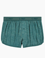 C-IN2 ニットトランクス HAND ME DOWN RUNNER BOXER （ レイクティール/2026FW限定色） CIN2 シーインツー メンズ下着 インナー 男性 パンツ アンダーウェア ブランド