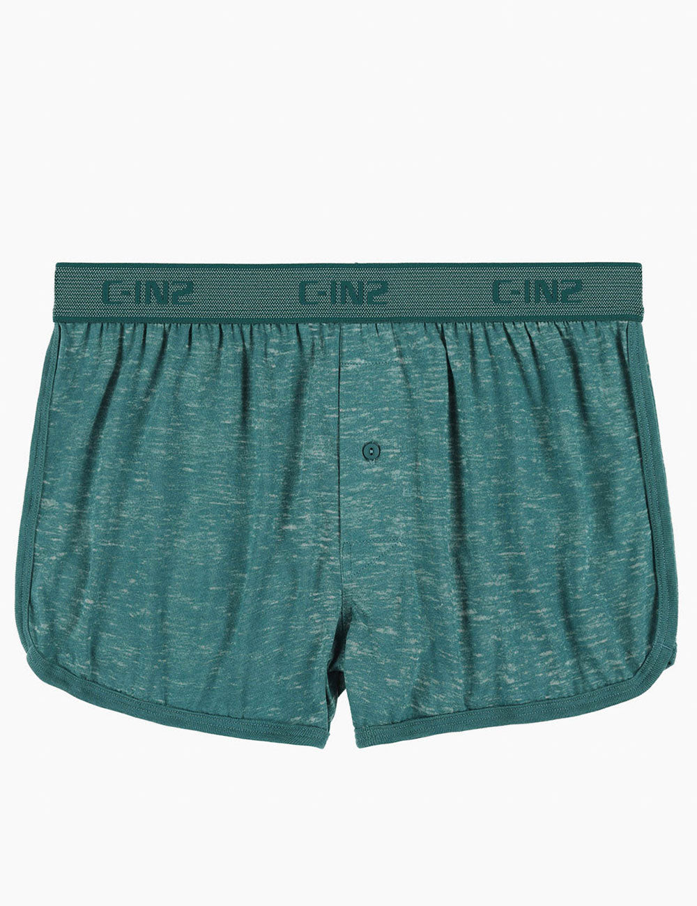 C-IN2 ニットトランクス HAND ME DOWN RUNNER BOXER （ レイクティール/2026FW限定色） CIN2 シーインツー メンズ下着 インナー 男性 パンツ アンダーウェア ブランド