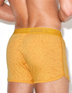 C-IN2 ニットトランクス HAND ME DOWN RUNNER BOXER （マスタードイエロー/2026FW限定色） CIN2 シーインツー メンズ下着 インナー 男性 パンツ アンダーウェア ブランド