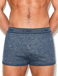 C-IN2 ニットトランクス HAND ME DOWN RUNNER BOXER （ノティカルネイビー/2026FW限定色） CIN2 シーインツー メンズ下着 インナー 男性 パンツ アンダーウェア ブランド
