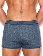 C-IN2 ニットトランクス HAND ME DOWN RUNNER BOXER （ノティカルネイビー/2026FW限定色） CIN2 シーインツー メンズ下着 インナー 男性 パンツ アンダーウェア ブランド
