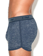 C-IN2 ニットトランクス HAND ME DOWN RUNNER BOXER （ノティカルネイビー/2026FW限定色） CIN2 シーインツー メンズ下着 インナー 男性 パンツ アンダーウェア ブランド