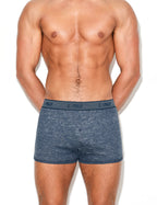 C-IN2 ニットトランクス HAND ME DOWN RUNNER BOXER （ノティカルネイビー/2026FW限定色） CIN2 シーインツー メンズ下着 インナー 男性 パンツ アンダーウェア ブランド