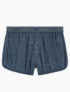 C-IN2 ニットトランクス HAND ME DOWN RUNNER BOXER （ノティカルネイビー/2026FW限定色） CIN2 シーインツー メンズ下着 インナー 男性 パンツ アンダーウェア ブランド
