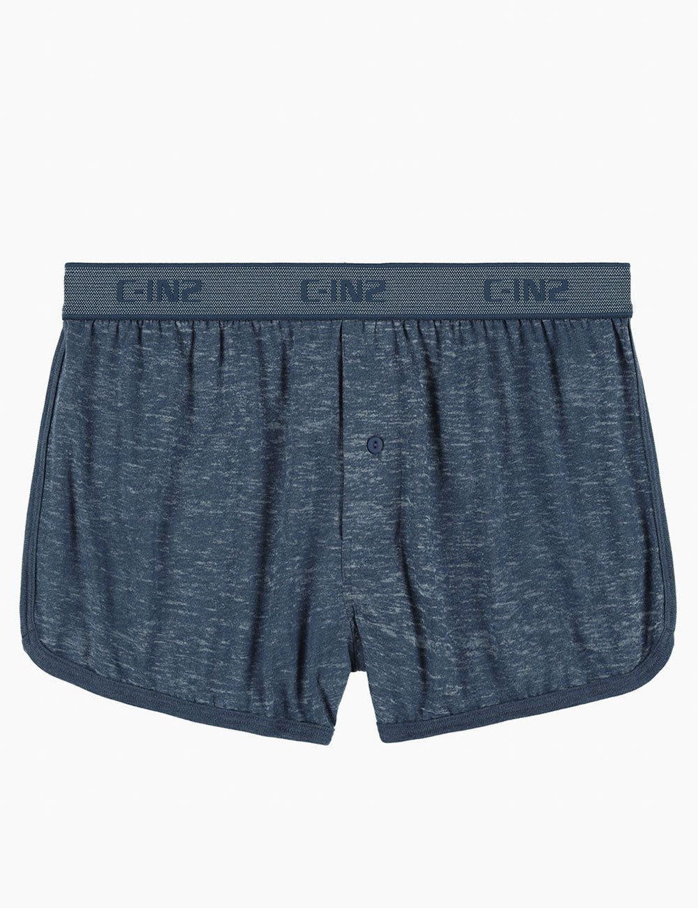 C-IN2 ニットトランクス HAND ME DOWN RUNNER BOXER （ノティカルネイビー/2026FW限定色） CIN2 シーインツー メンズ下着 インナー 男性 パンツ アンダーウェア ブランド