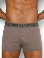 C-IN2 2025新色 ニットトランクス HAND ME DOWN RUNNER BOXER セーブルトープ