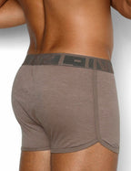 C-IN2 2025新色 ニットトランクス HAND ME DOWN RUNNER BOXER セーブルトープ