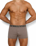 C-IN2 2025新色 ニットトランクス HAND ME DOWN RUNNER BOXER セーブルトープ