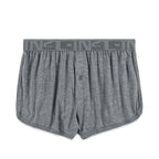 C-IN2 ニットトランクス HAND ME DOWN BASIC RUNNER BOXER （スモークヘザー） CIN2 シーインツー メンズ下着 インナー 男性 パンツ アンダーウェア ブランド