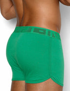 C-IN2 2025新色 ニットトランクス HAND ME DOWN RUNNER BOXER スペアミントグリーン