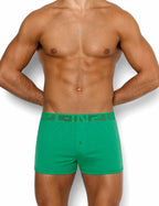 C-IN2 2025新色 ニットトランクス HAND ME DOWN RUNNER BOXER スペアミントグリーン