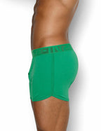 C-IN2 2025新色 ニットトランクス HAND ME DOWN RUNNER BOXER スペアミントグリーン