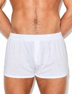 C-IN2 ニットトランクス HAND ME DOWN RUNNER BOXER （ ホワイト/2026FW限定色） CIN2 シーインツー メンズ下着 インナー 男性 パンツ アンダーウェア ブランド