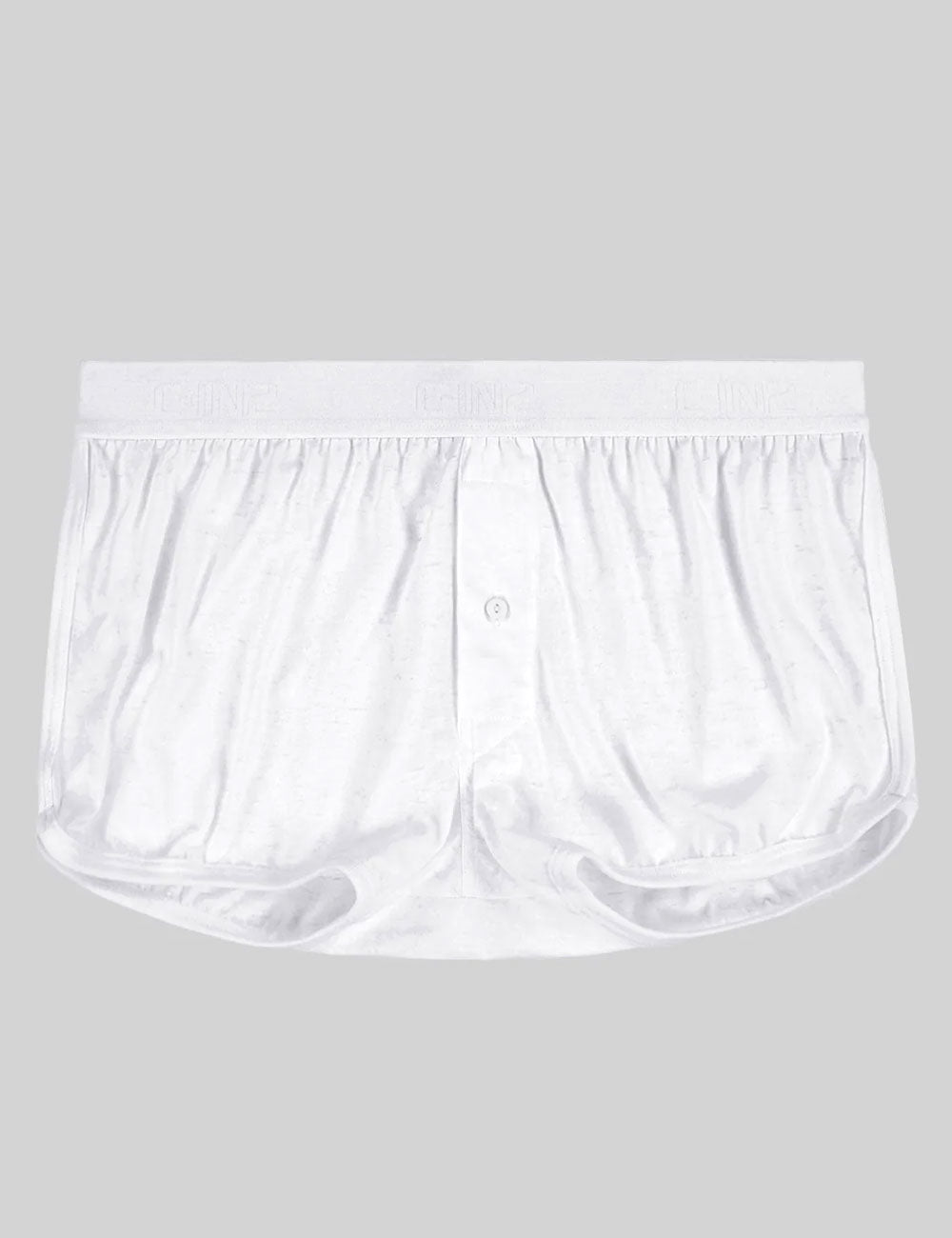 C-IN2 ニットトランクス HAND ME DOWN RUNNER BOXER （ ホワイト/2026FW限定色） CIN2 シーインツー メンズ下着 インナー 男性 パンツ アンダーウェア ブランド