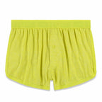 C-IN2 ニットトランクス HAND ME DOWN RUNNER BOXER （ヤシュイエロー） CIN2 シーインツー メンズ下着 インナー 男性 パンツ アンダーウェア ブランド