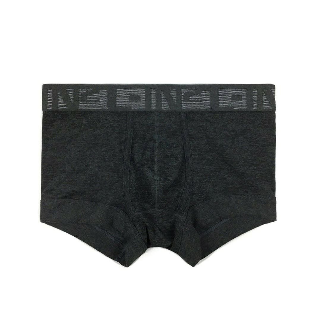 C-IN2 ローライズボクサーパンツ HAND ME DOWN LOW NO SHOW ARMY （コールヘザー） CIN2 シーインツー メンズ下着 インナー 男性 パンツ アンダーウェア ブランド