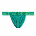 C-IN2 Tバック ZEN CLASSIC THONG （ゴーディグリーン/2024限定色） メンズTバック CIN2 シーインツー メンズ下着 インナー 男性 パンツ アンダーウェア ブランド