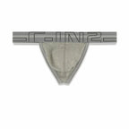 C-IN2 Tバック ZEN CLASSIC THONG （グラントグレー） メンズTバック CIN2 シーインツー メンズ下着 インナー 男性 パンツ アンダーウェア ブランド