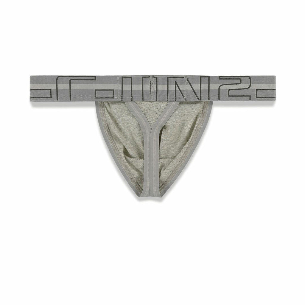 C-IN2 Tバック ZEN CLASSIC THONG （グラントグレー） メンズTバック CIN2 シーインツー メンズ下着 インナー 男性 パンツ アンダーウェア ブランド