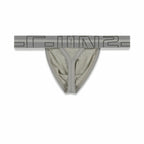 C-IN2 Tバック ZEN CLASSIC THONG （グラントグレー） メンズTバック CIN2 シーインツー メンズ下着 インナー 男性 パンツ アンダーウェア ブランド