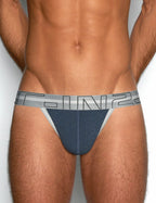 C-IN2 Tバック ZEN CLASSIC THONG （ニールネイビー） メンズTバック CIN2 シーインツー メンズ下着 インナー 男性 パンツ アンダーウェア ブランド